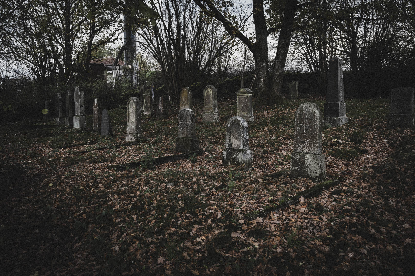 Groß-Felda, Jüdischer Friedhof